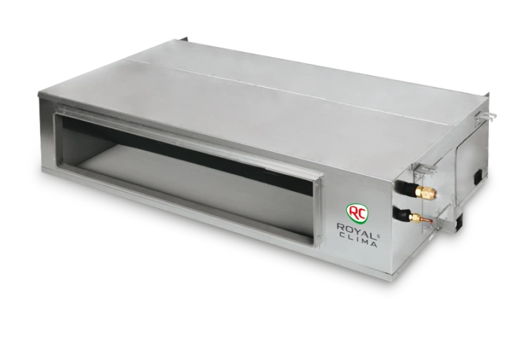 COMPETENZA DC Inverter 2025 — канальная