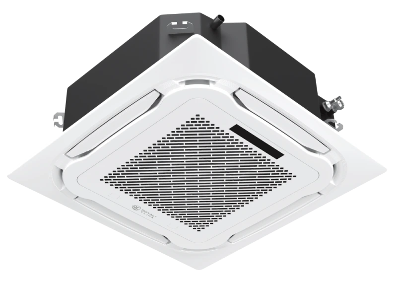 COMPETENZA DC Inverter 2025 — кассетная