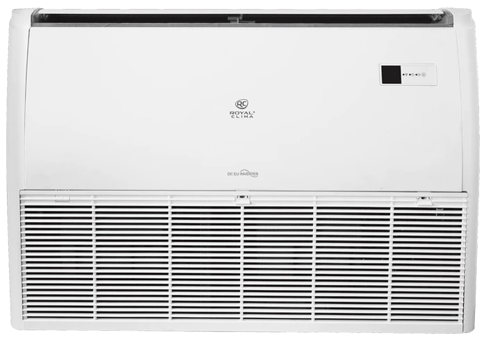 COMPETENZA FULL DC EU INVERTER 2024 — напольно-потолочная