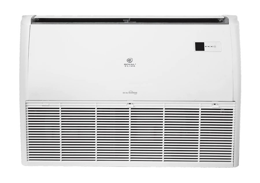 COMPETENZA DC INVERTER 2025 — напольно-потолочная
