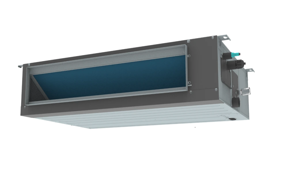 HEAVY EU DC INVERTER R32 — канальная
