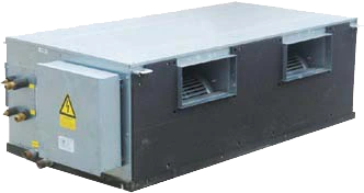 COMPETENZA HP Inverter — канальная
